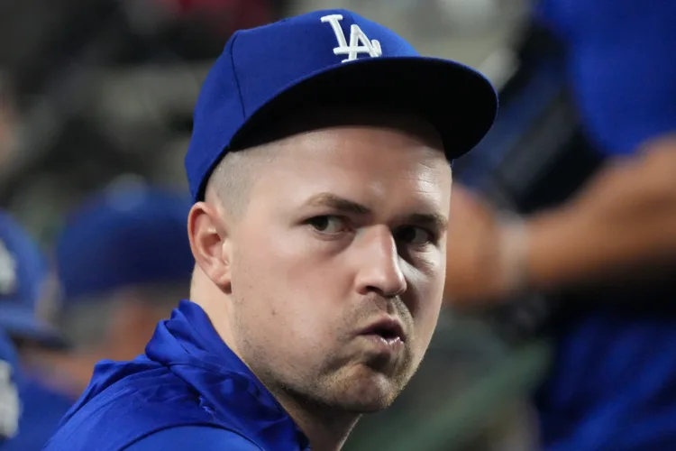 Tarik Skubal looking to fit in as he prepares for his first start with the Dodgers